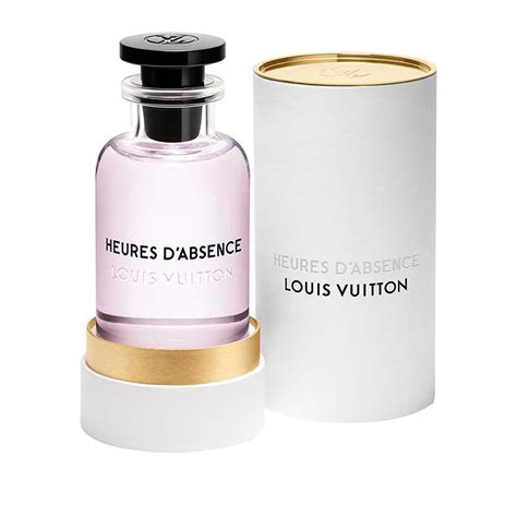 louis vuitton heures d'absence perfume|lv heures d'absence.